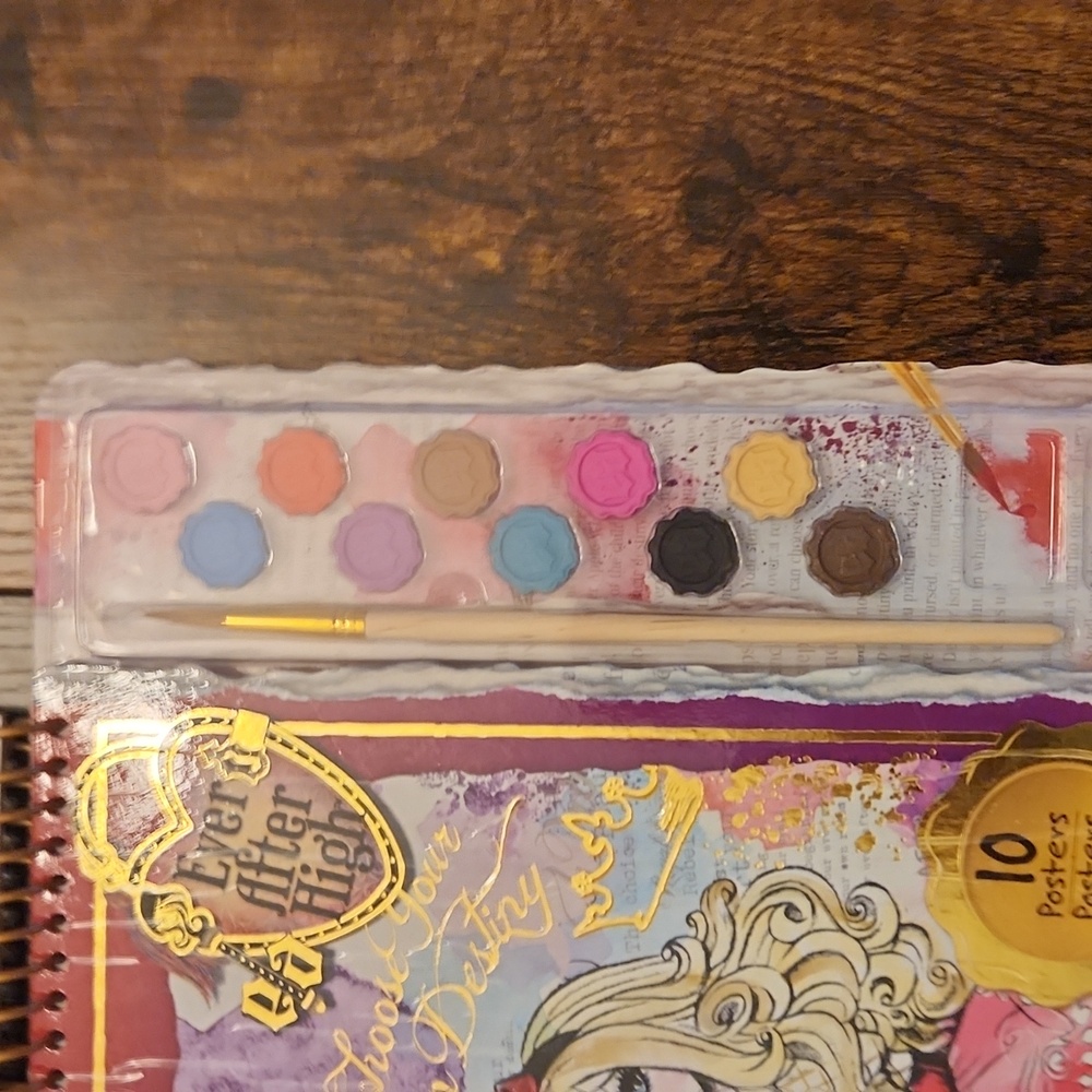 Ever After High Watercolor Portfolio - Picture 3 of 8